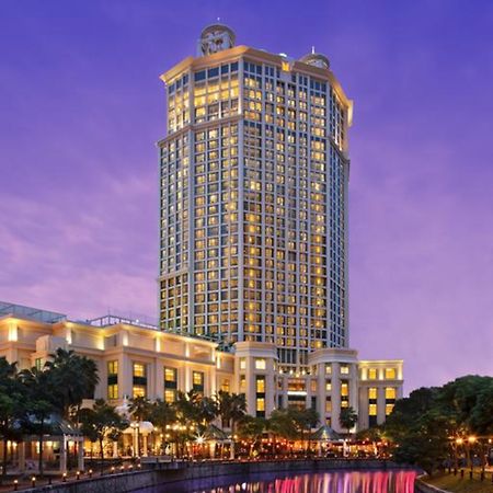 Hotel Grand Copthorne Waterfront Singapur Exterior foto